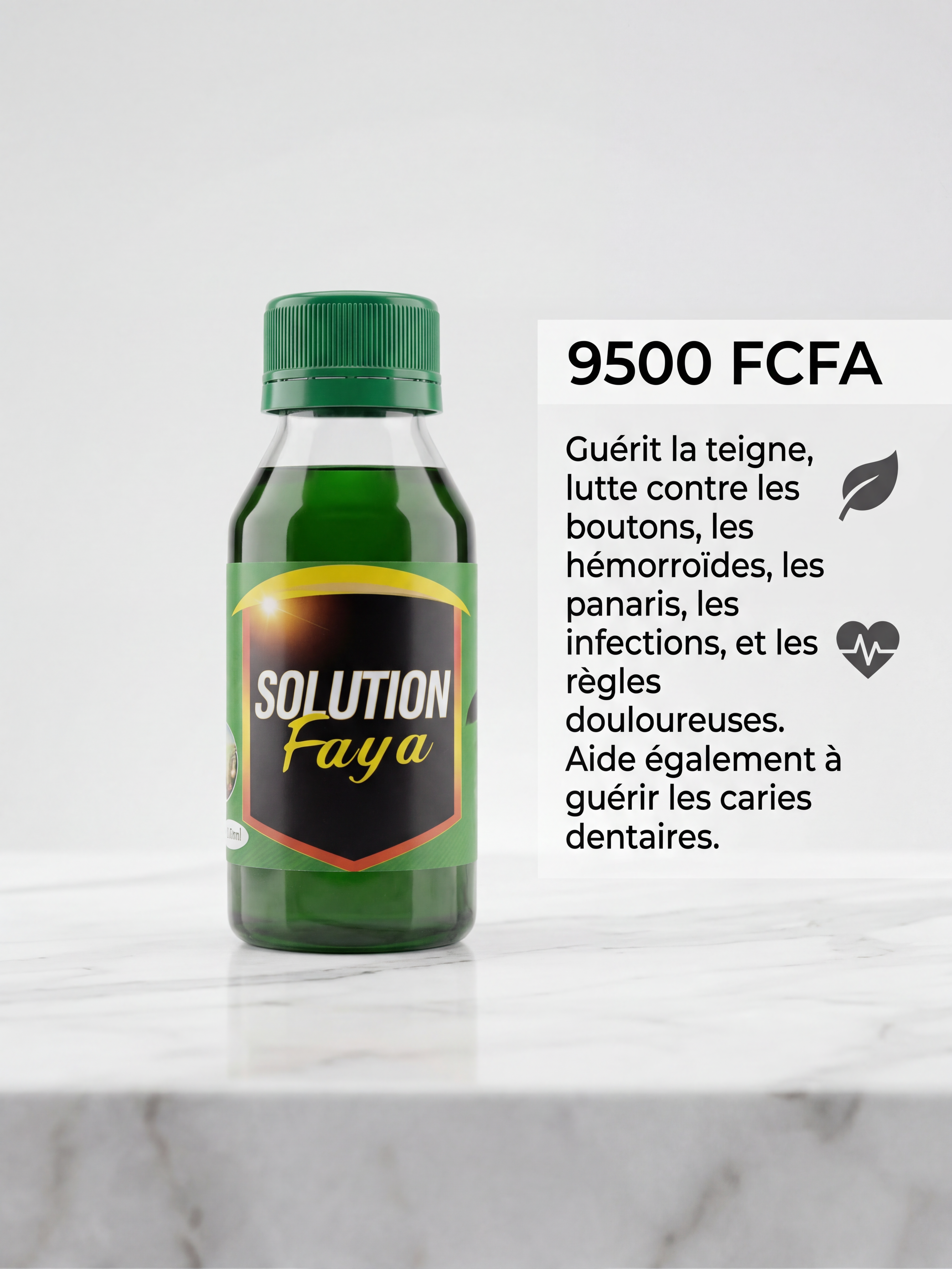 SOLUTION FAYA