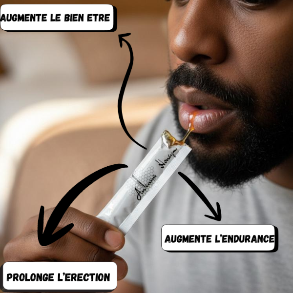 Miel aphro..disia..que.